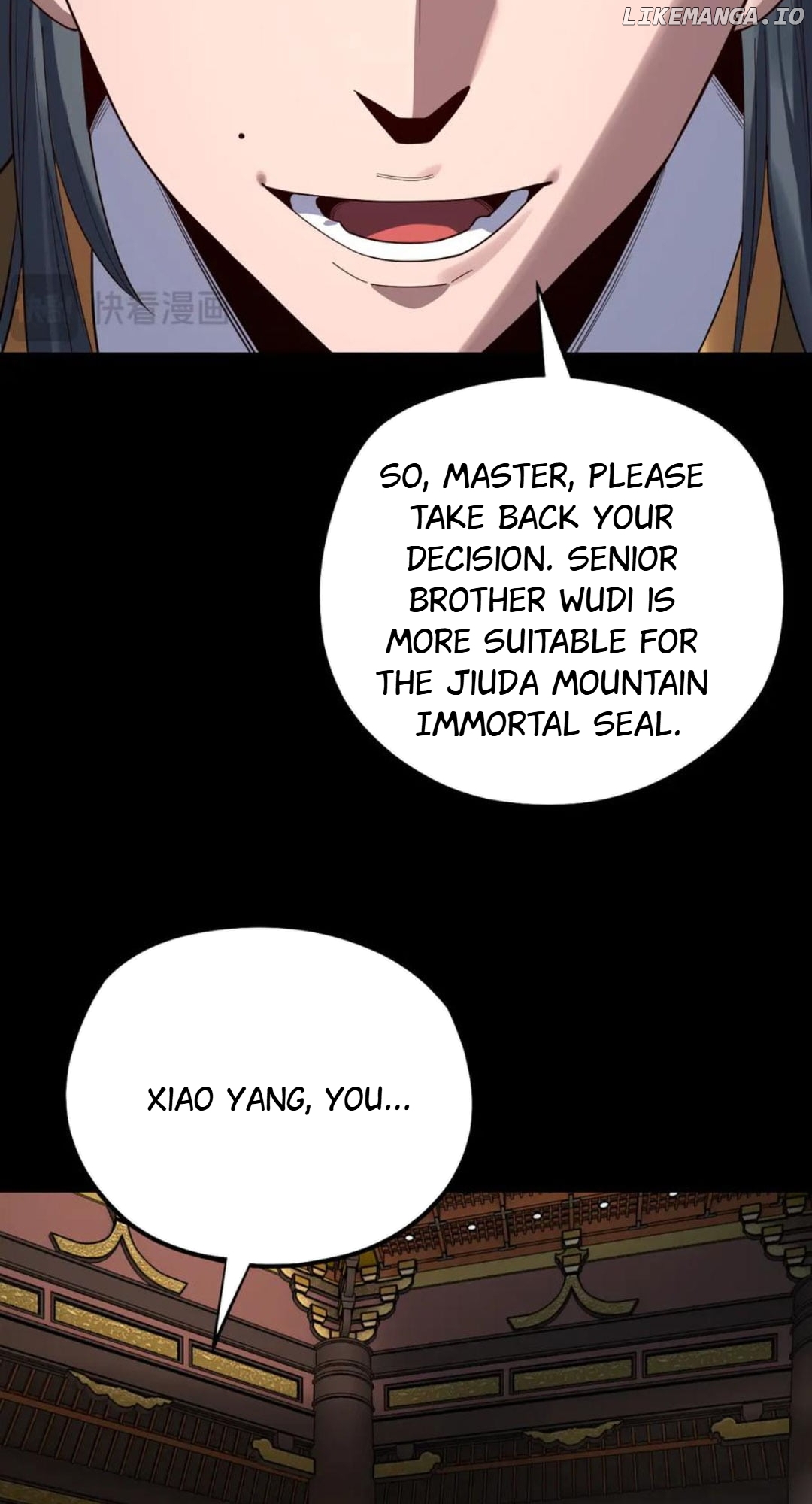 Me, The Heavenly Destined Villain Chapter 227 - page 55